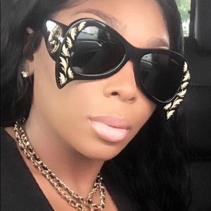 Gucci Cat Eye Sunglasses | Poshmark